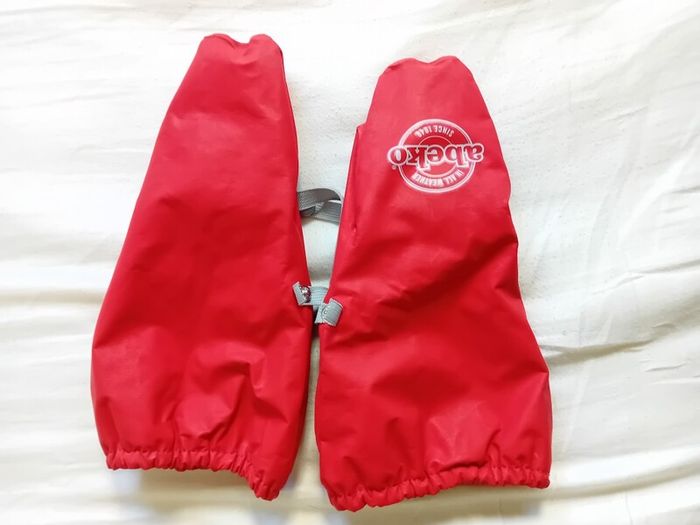 Abeko Waterproof Mittens Size 2