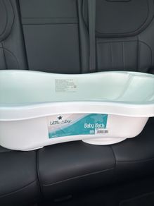 Little Star Baby Bath