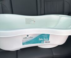 Little Star Baby Bath