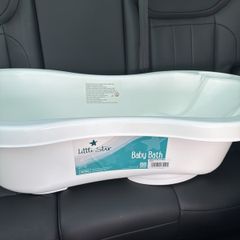 Little Star Baby Bath
