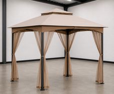 3m x 3m Premium Outdoor Gazebo - Free Delivery