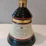 Wade Porcelain Decanter : Bell's Old Scotch Whiskey : Christmas 1989 : Comes with Original Box (Rare) Image 3