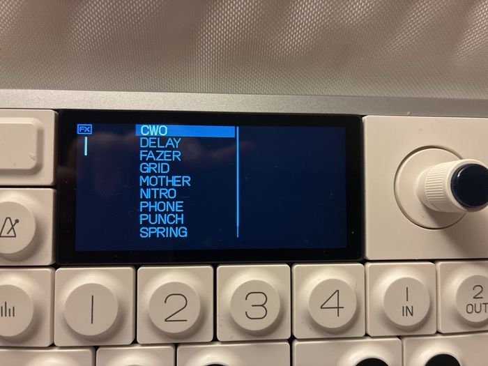 Op-1 Field Teenage Engineering