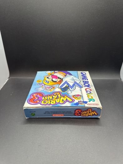 Warioland 3 Nintendo Game Boy Color Boxed