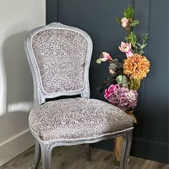 Stunning Statement chair