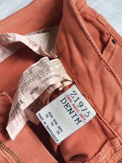 Zara jeans