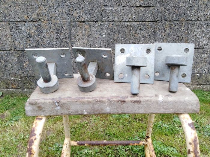Gate Hinges