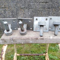 Gate Hinges