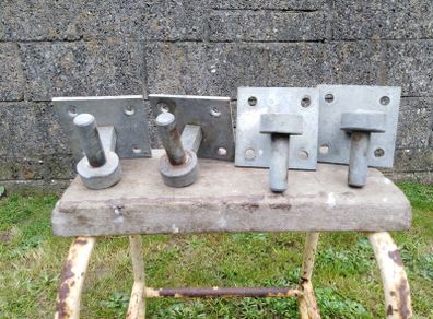 Gate Hinges