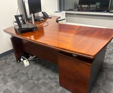 executive desk