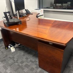 executive desk