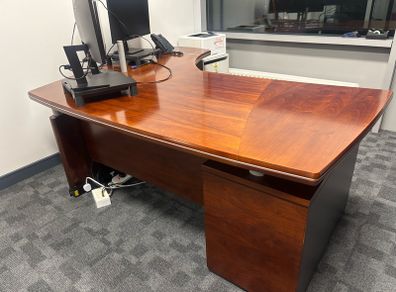 executive desk