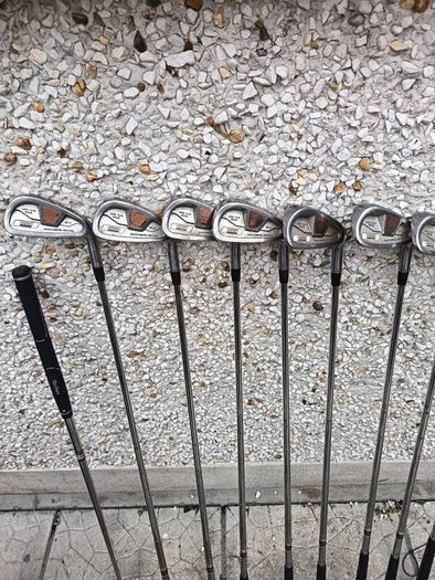 golf clubs