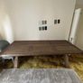 Diamond Furniture Horsen X-Leg Dining table Image 8