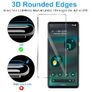 For Google Pixel 6a Tempered Glass / Screen Protector Image 3