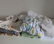 Baby clothes 0-3/3-6mths