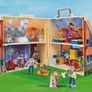 PLAYMOBIL 70985 City Life Take Along Dollhouse Image 2