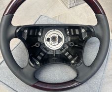 W210 stering wheel