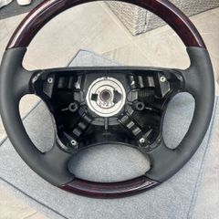 W210 stering wheel