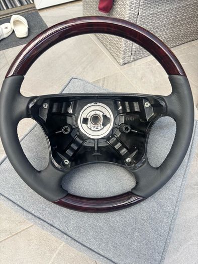 W210 stering wheel