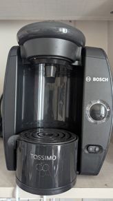 Bosh Tassimo coffee machine
