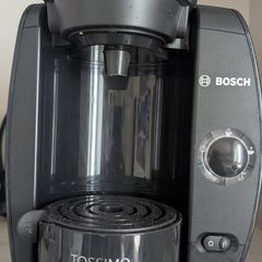 Bosh Tassimo coffee machine
