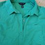 Green Shirt  Size 14 Image 4