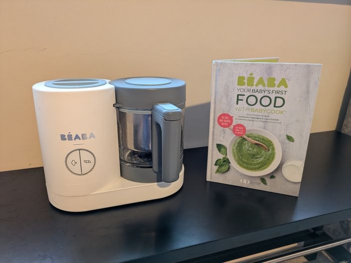 Beaba babycook