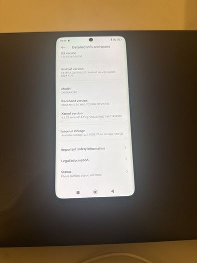 redmi note