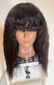 Human Hair Wig
