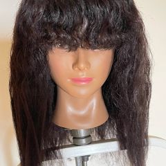 Human Hair Wig