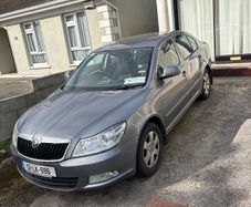 2012 Skoda Octavia