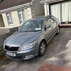2012 Skoda Octavia