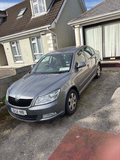 2012 Skoda Octavia