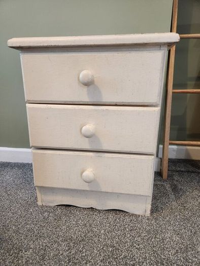 Bedside locker