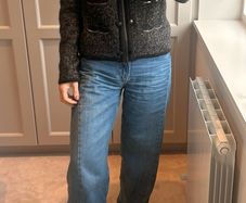 The Kooples wool blazer