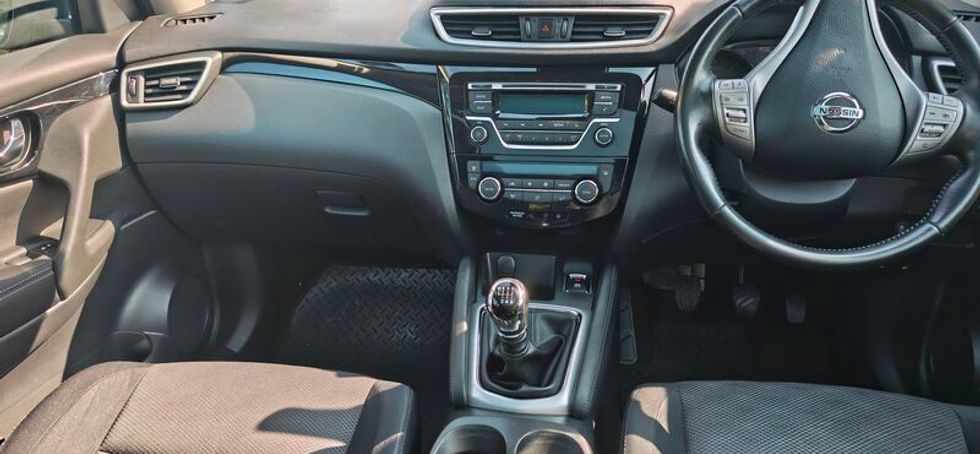 2017 Nissan Qashqai