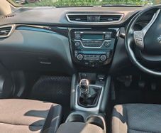 2017 Nissan Qashqai