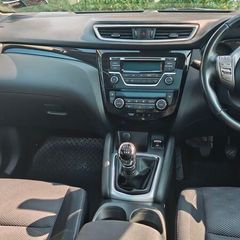 2017 Nissan Qashqai