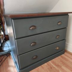 Wooden Drawer Cabinet