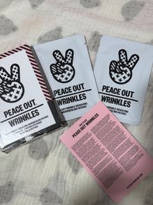 Wrinkles patches new