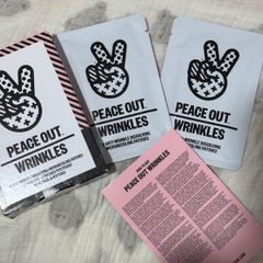 Wrinkles patches new