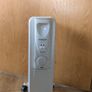 Oil filled electric radiator Image 2