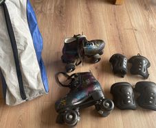 Roller skates size 37