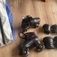 Roller skates size 37