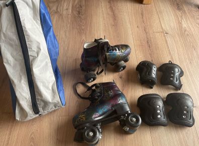 Roller skates size 37