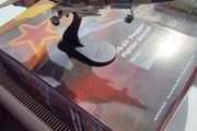 Hobby Master Diecast - MIG-23 Flogger