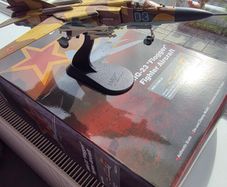 Hobby Master Diecast - MIG-23 Flogger