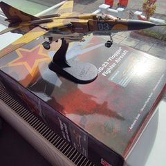 Hobby Master Diecast - MIG-23 Flogger