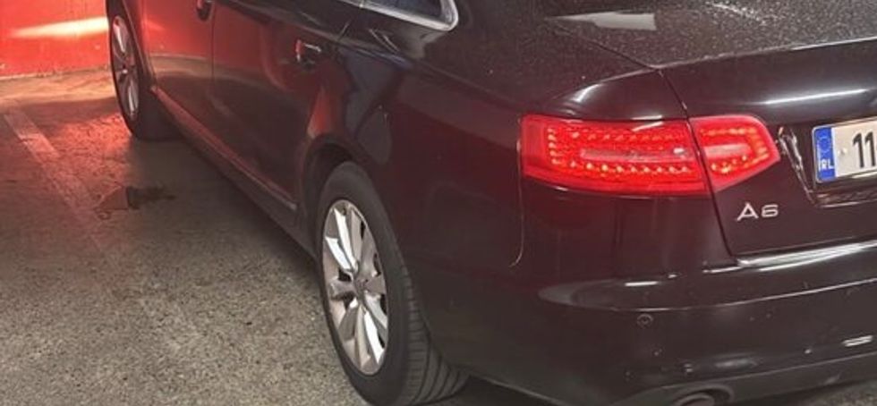 Audi A6 2011